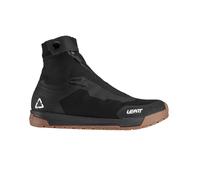 Chaussures Imperméables Mtb 7.0 HYDRADRI Flat Noir LEATT Chaussures Vélo