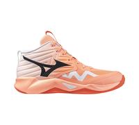 Chaussures indoor à lacets Mizuno Wave Momentum Elite Mid Rose 40