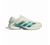 Chaussure Adizero Counterblast Indoor Off White / Equipment Green / Off White 44