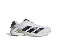 ADIDAS PERFORMANCE Chaussure de sport 'Adizero Counterblast Indoor' noir / argent / blanc, Taille 45-45,5