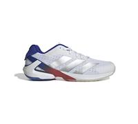 Chaussures indoor adidas Adizero Counterblast Blanc 46