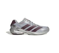 adidas Adizero Counterblast Homme 43 1/3 Argent/Rouge