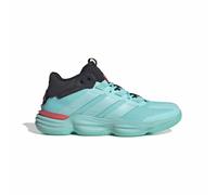 Chaussures indoor adidas Court Stabil Turquoise 44 2/3