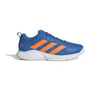 Chaussures indoor adidas Court Team 2.0 Bleu 46
