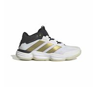 adidas Courtstabil Homme 46 Blanc/Or