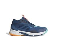 Chaussures indoor adidas Crazyflight 6 mid Bleu 42 2/3