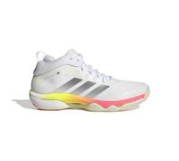 Chaussures indoor adidas Crazyflight 7 Mid Blanc 44 2/3