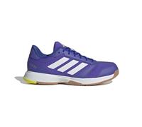 adidas Ligra 8 Hommes 42 Violet/Blanc