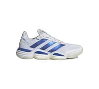 Adidas Chaussures Stabil 16 Indoor Homme Blanc / Bleu roi Taille 42