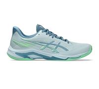 Chaussures indoor Asics Netburner Ballistic FF 4 Argenté 46