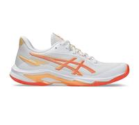 Chaussures indoor Asics Netburner Ballistic FF 4 Blanc 39,5