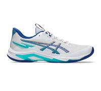 Chaussures indoor Asics Netburner Ballistic FF 4 Blanc 41,5