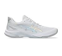 Chaussures indoor Asics Netburner Ballistic FF 4 Blanc 45