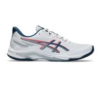 Chaussures indoor Asics Netburner Ballistic FF 4 Blanc 46,5