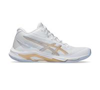 Chaussures indoor Asics Netburner Ballistic FF MT 4 Blanc 39,5