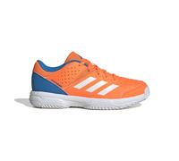 Chaussures indoor enfant adidas Court Stabil Blanc 32