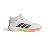 Chaussures indoor enfant adidas Crazyflight 7 Mid Blanc 36