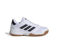 Chaussures indoor enfant adidas Ligra 8 Blanc 35