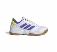 adidas Ligra 8 Jr 36 2/3 Blanc/Bleu