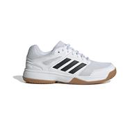 Chaussures indoor enfant adidas Speed Court Blanc 34