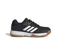 Adidas Chaussures Indoor Speedcourt Enfant Core Black/Cloud White/Gum Taille 38 2/3