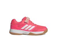 Chaussures indoor enfant adidas Speedcourt Velcro Rose 35,5
