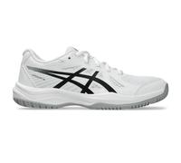 Chaussures indoor enfant Asics Upcourt 6 GS Blanc 38