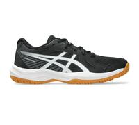Chaussures indoor enfant Asics Upcourt 6 GS Noir 35