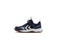 Chaussures indoor enfant Hummel Power Stable VC Bleu 27