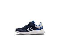 Chaussures indoor enfant Hummel Topflight Pro VC Bleu 32