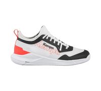 Kempa Kourtfly Junior Chaussures de Handball pour Enfants - avec Semelle antidérapante Michelin