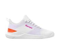 Chaussures indoor enfant - KEMPA - Kourtfly - Blanc - Mixte - Handball 36