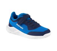 Kempa Kourtfly Kids Chaussures de Handball, Bleu/Blanc, 29 EU
