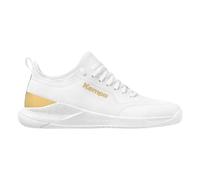 Kempa Chaussures indoor enfant Kourtfly Glory Blanc 37