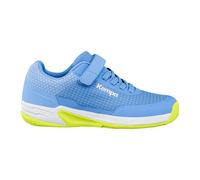 Chaussures indoor enfant Kempa Wing 3.0 Bleu 28