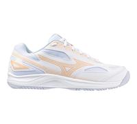 Chaussures indoor enfant Mizuno Stealth Star 2 Blanc 38,5