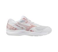 Chaussures indoor enfant Mizuno Stealth Star 3 Blanc 39