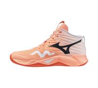 Mizuno Wave Momentum Pro Mid Orange 38