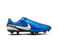 Chaussures indoor enfant Nike Tiempo Legend 10 Academy SG-Pro Bleu 37,5 Male