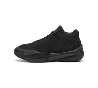 Chaussures indoor enfant Puma Court Pro 2 Noir 36