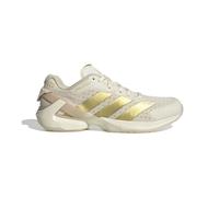 Chaussures indoor femme adidas Adizero Counterblast Blanc 40
