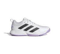 Chaussures indoor femme adidas Court Team 2.0 Blanc 46 Female