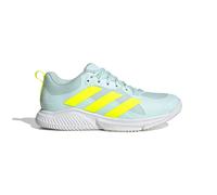 Chaussures indoor femme adidas Court Team 2.0 Bleu 38