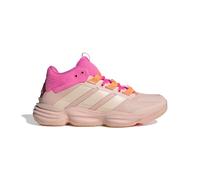 adidas Femme Courtstabil Indoor Shoes, Blush Pink/Blush Pink/Lucid Pink, 39 1/3 EU