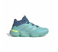 Chaussures indoor femme adidas Courtstabil Turquoise 42