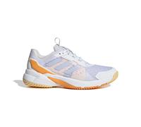 Chaussures indoor femme adidas Crazyflight 6 Blanc 42