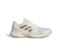 Chaussures indoor femme adidas Crazyflight 6 Blanc 48 2/3