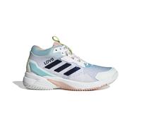 Chaussures indoor femme adidas Crazyflight 6 mid Blanc 37 1/3