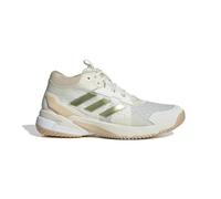 Chaussures indoor femme adidas Crazyflight 6 Mid Blanc 38