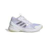 Adidas Chaussures indoor Crazyflight 6 Mid Femme Blanc 38